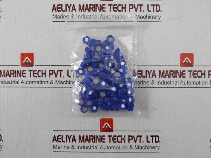 Waters 186000326C Clear Glass Screw Neck Vial With Cap 12X32 Mm (1 Box = 100Pcs)