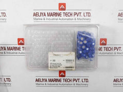 Waters 186000326C Clear Glass Screw Neck Vial With Cap 12X32 Mm (1 Box = 100Pcs)
