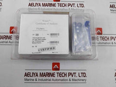 Waters 186000326C Clear Glass Screw Neck Vial With Cap 12X32 Mm (1 Box = 100Pcs)