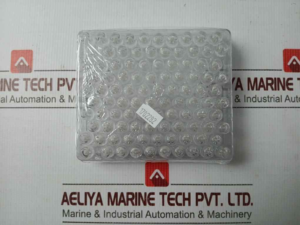 Waters 186000384Dv Clear Glass Screw Neck Vial With Cap Set (1 Box = 100Pcs)