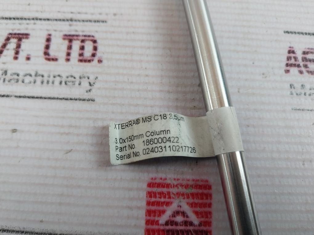 Waters 186000422 3.0 X 150Mm Column Eb817