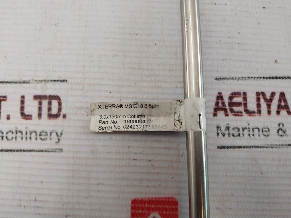 Waters 186000422 3.0 X 150Mm Column Ms C18 3.5µM