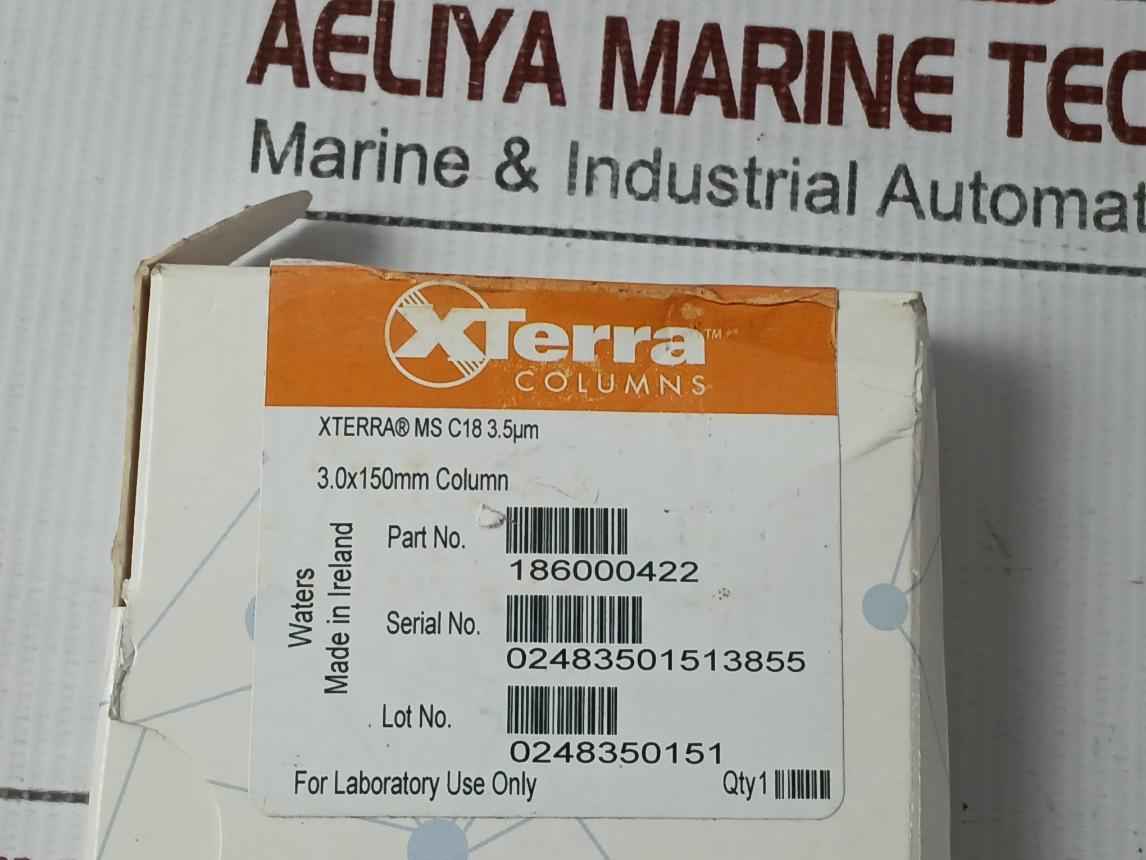 Waters 186000422 Column 3.0x150mm