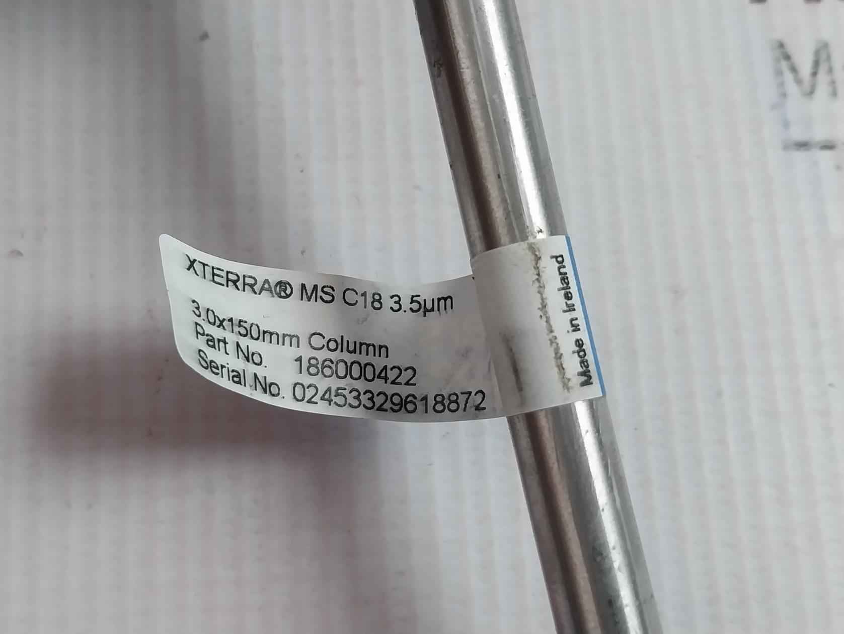 Waters 186000422 Column 3.0X150Mm