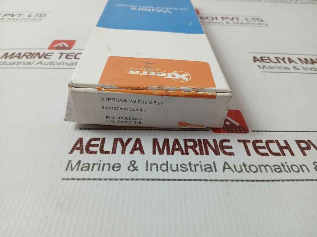 Waters 186000422 Xterra Column 3.0 X 150Mm 24240 Ms C18