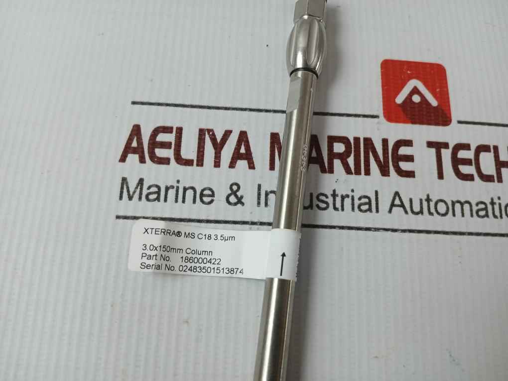 Waters 186000422 Xterra Column 3.0 X 150Mm 24240 Ms C18