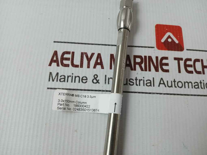 Waters 186000422 Xterra Column 3.0 X 150Mm 24240 Ms C18