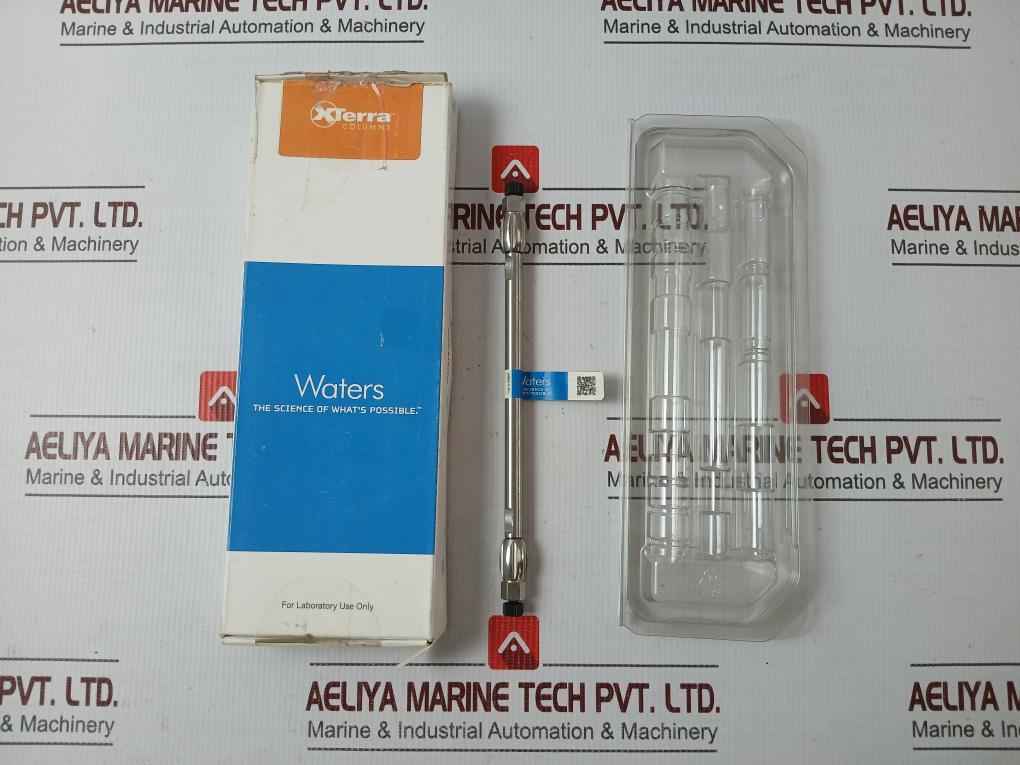 Waters 186000422 Xterra Column Ms C18 3.5 Micrometer 3.0 X 150Mm