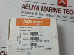 Waters 186000422 Xterra Column Ms C18 3.5 Micrometer 3.0 X 150Mm
