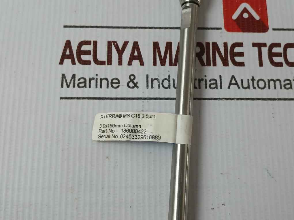 Waters 186000422 Xterra Column Ms C18 3.5 Micrometer 3.0 X 150Mm