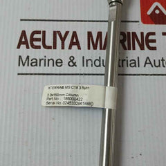 Waters 186000422 Xterra Column Ms C18 3.5 Micrometer 3.0 X 150Mm
