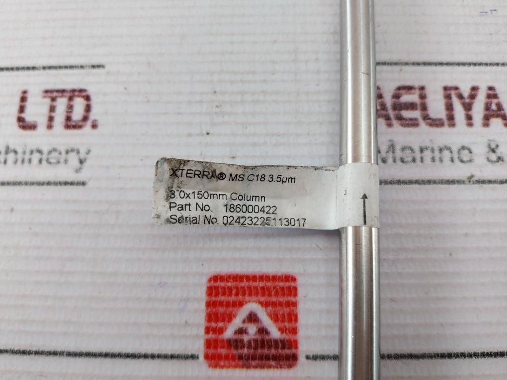 Waters 186000422 Xterra Ms C18 3.5µM Column 3.0 X 150Mm