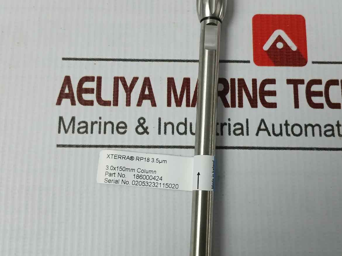 Waters 186000424 Xterra Column 3.0X150Mm Eb983
