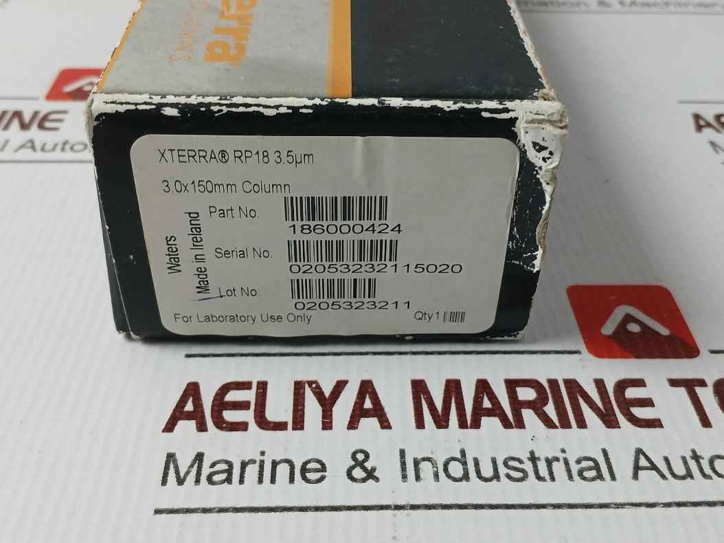 Waters 186000424 Xterra Column 3.0X150Mm Eb983