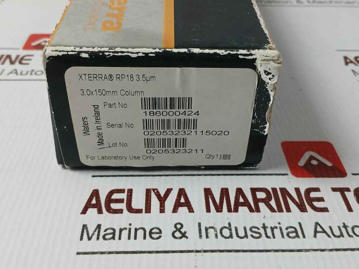 Waters 186000424 Xterra Column 3.0X150Mm Eb983