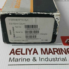 Waters 186000424 Xterra Column 3.0X150Mm Eb983