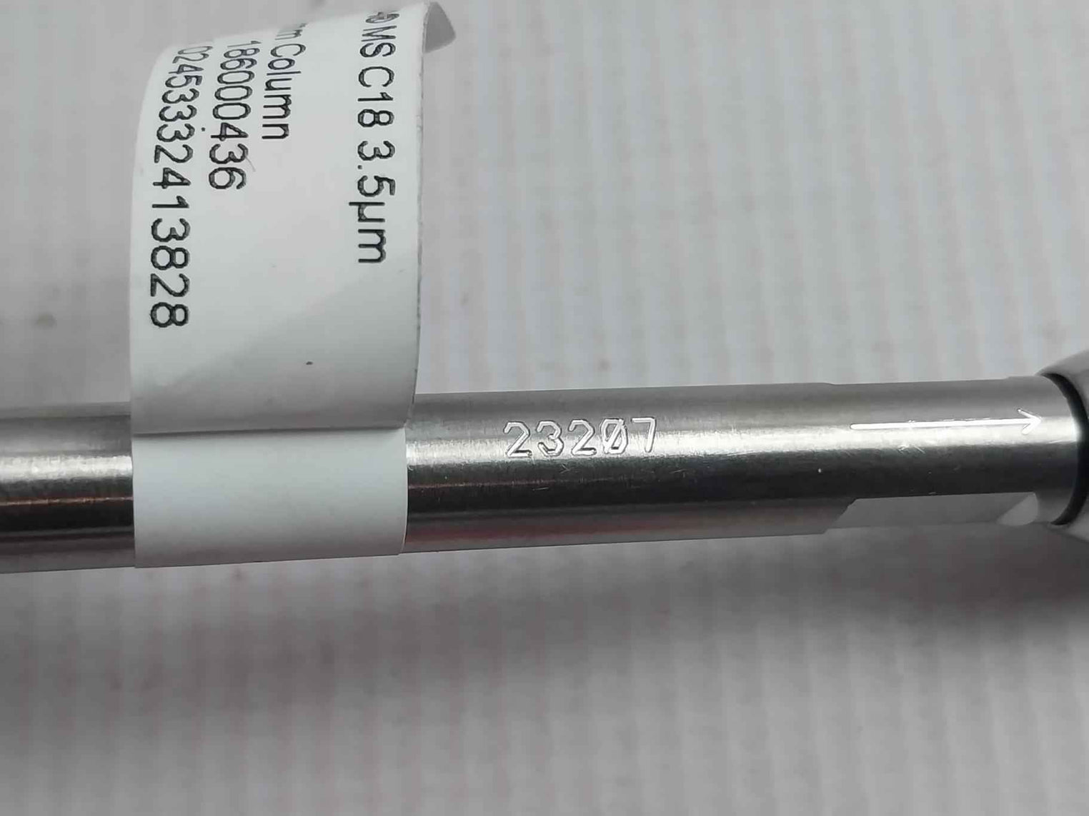 Waters 186000436 Column 4.6 X 100Mm 23207