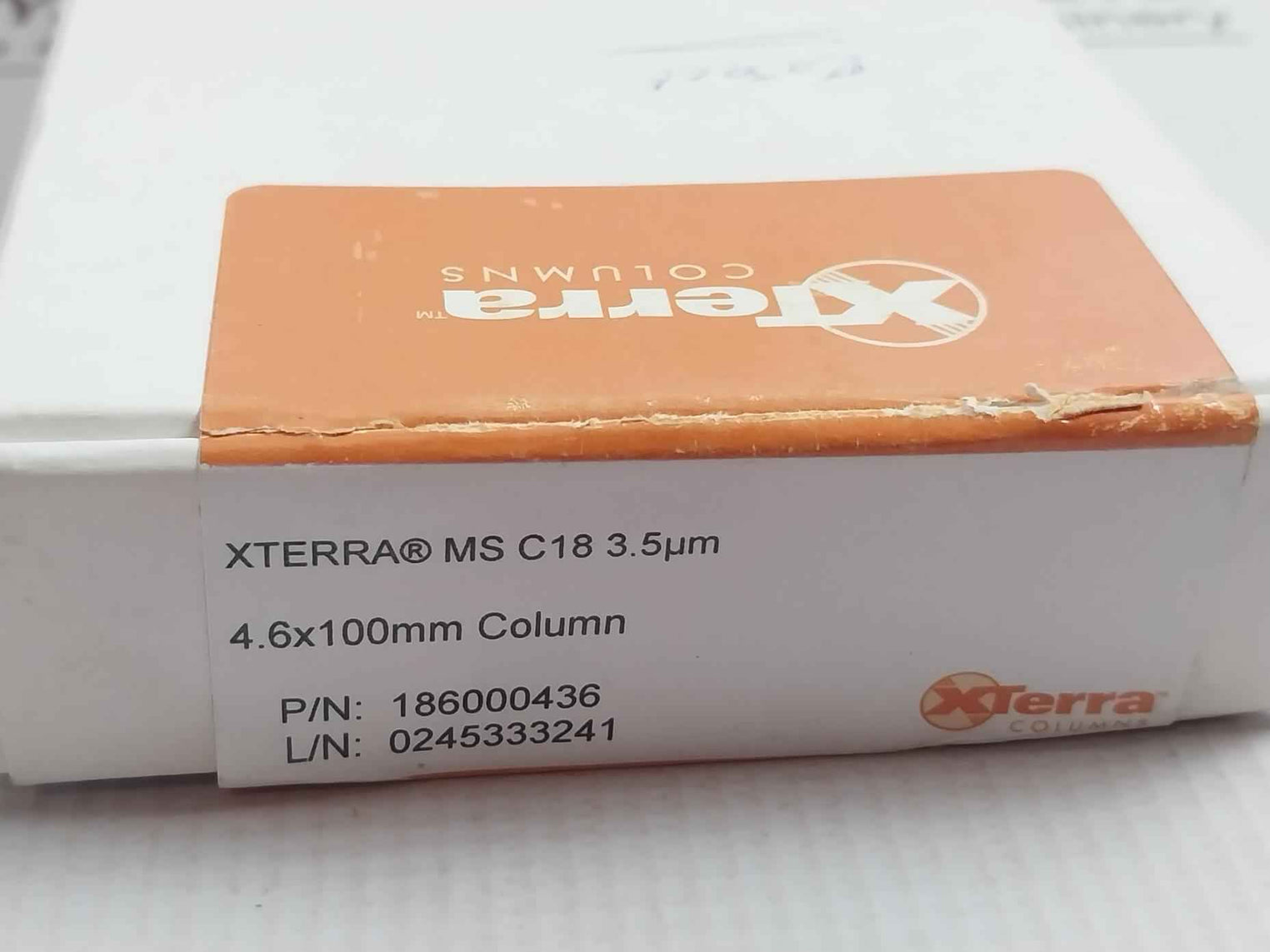 Waters 186000436 Column 4.6 X 100Mm 23207