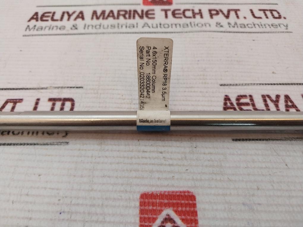 Waters 186000442 Xterra Rp18 3.5µm 4.6 X 150mm Column