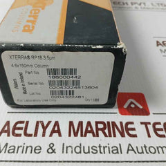 Waters 186000442 Xterra Rp18 Column 4.6 X 150Mm