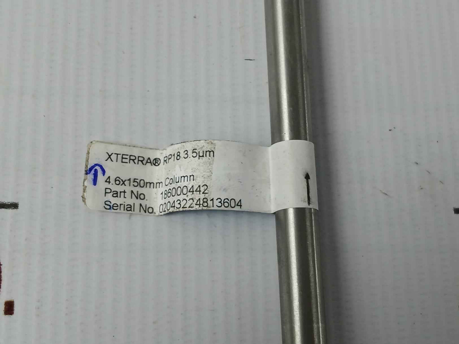 Waters 186000442 Xterra Rp18 Column 4.6 X 150Mm