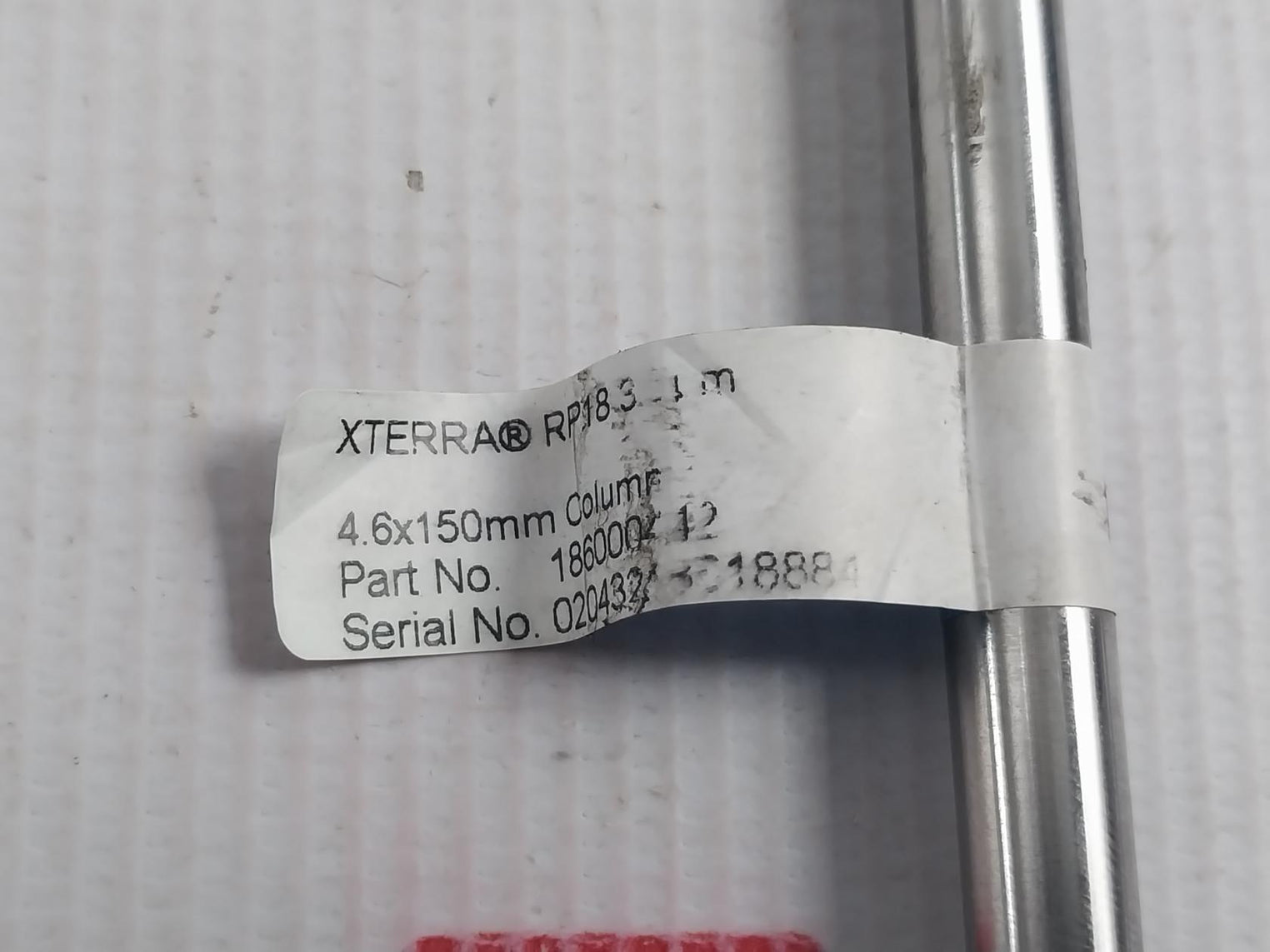 Waters 186000442 Xterra Rp18 Column Eb961