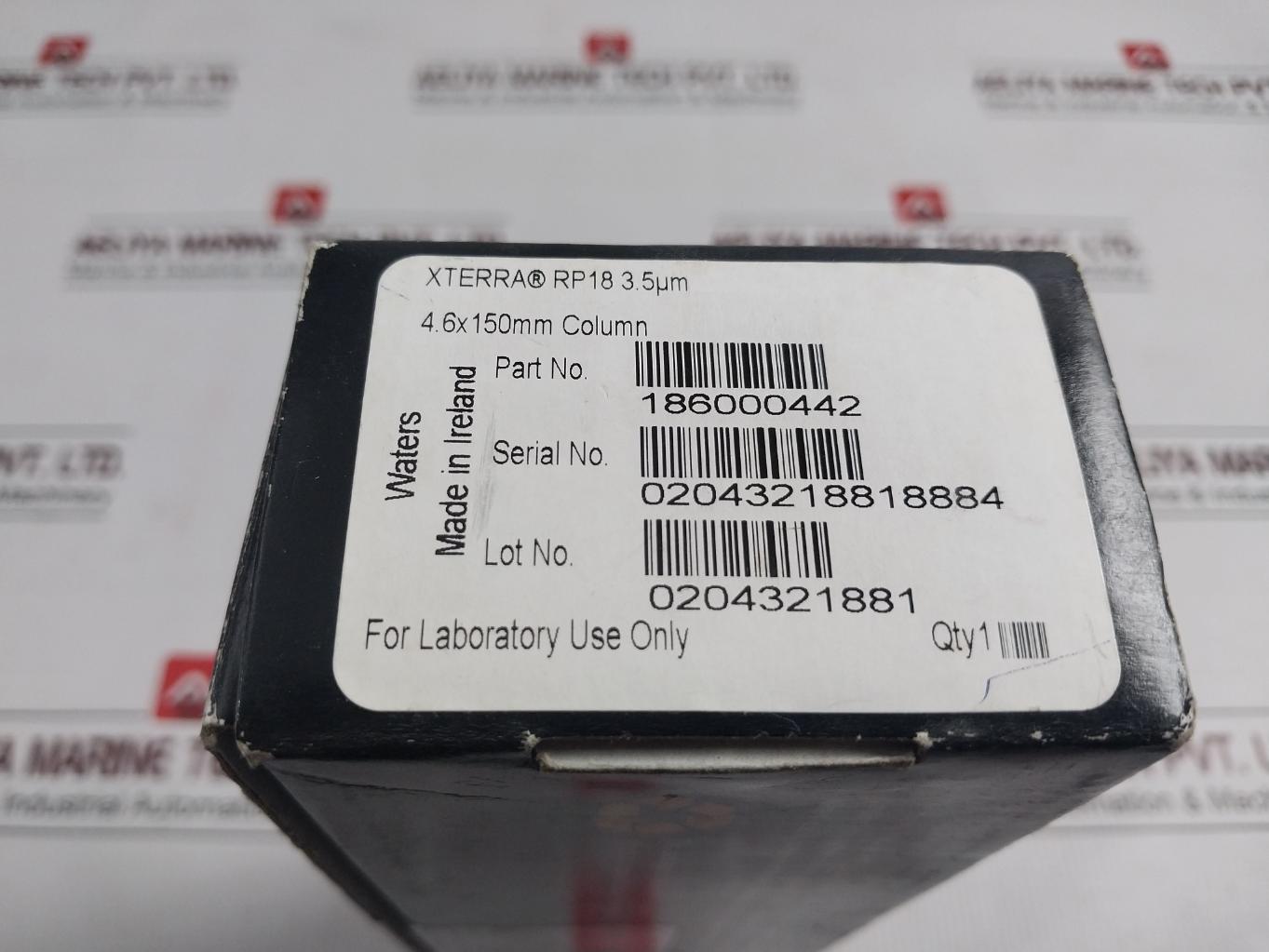 Waters 186000442 Xterra Rp18 Column Eb961