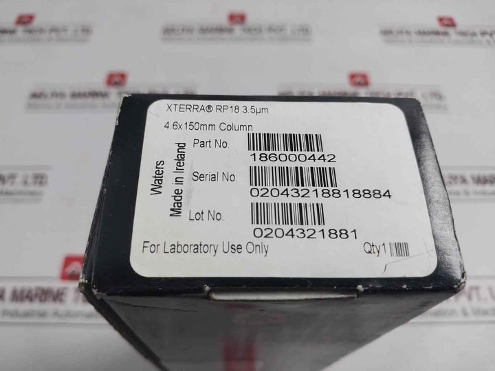 Waters 186000442 Xterra Rp18 Column Eb961