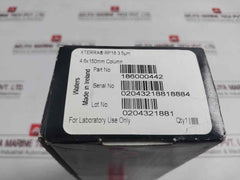 Waters 186000442 Xterra Rp18 Column Eb961