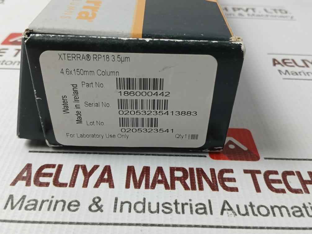 Waters 186000442 Xterra Rp18 Column Ec002 4.6 X 150Mm