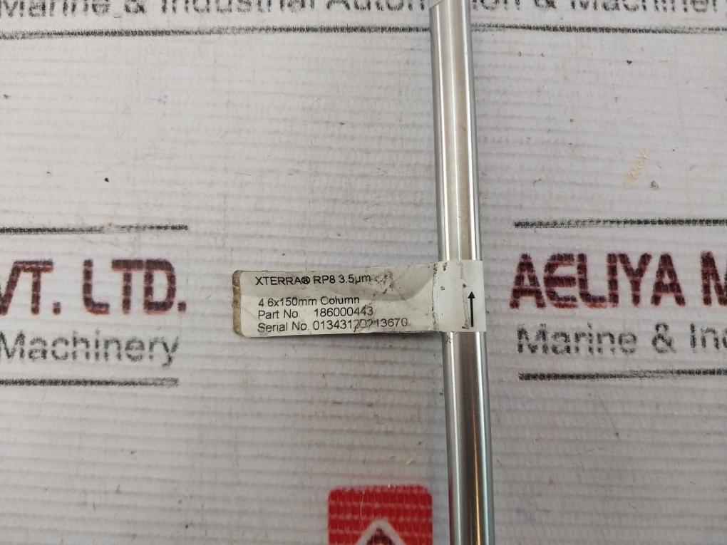 Waters 186000443 Rp8 3.5µM 4.6X150Mm Column Eb890