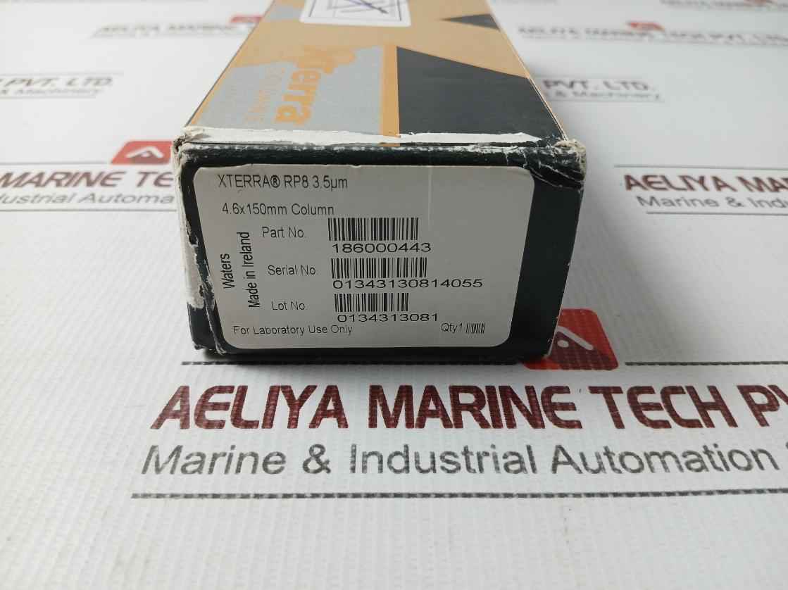Waters 186000443 Xterra Rp8 Column 4.6 X 150Mm