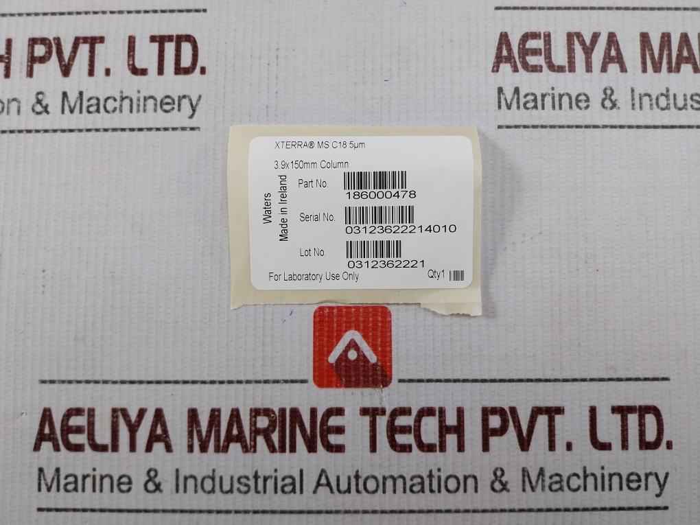 Waters 186000478 Column 3.9X150Mm Eb129