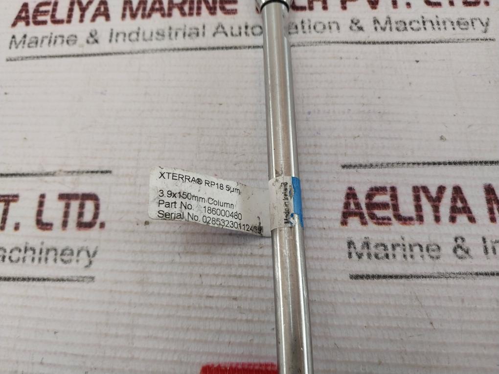 Waters 186000480 Rp18 5µM 3.9X150Mm Column Eb824