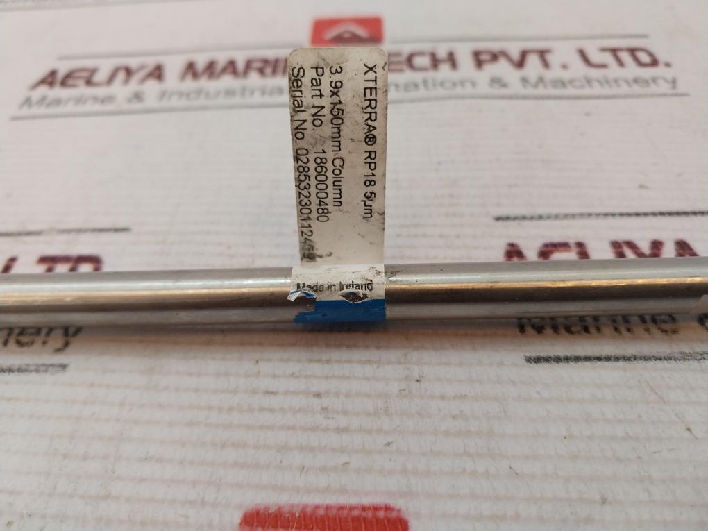 Waters 186000480 Rp18 5µM 3.9X150Mm Column Eb824