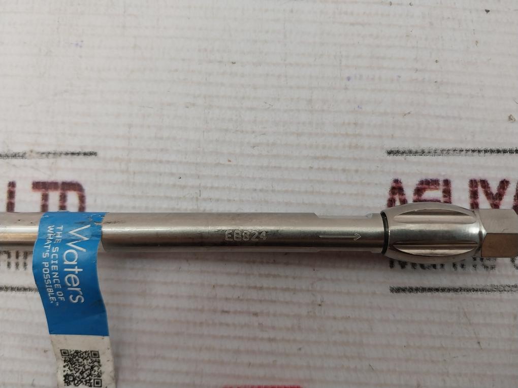 Waters 186000480 Rp18 5µM 3.9X150Mm Column Eb824