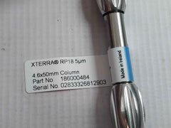 Waters 186000484 Xterra Column 4.6 X 50Mm Rp18 5Um