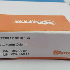 Waters 186000484 Xterra Column 4.6 X 50Mm Rp18 5Um