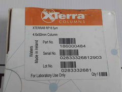 Waters 186000484 Xterra Column 4.6 X 50Mm Rp18 5Um