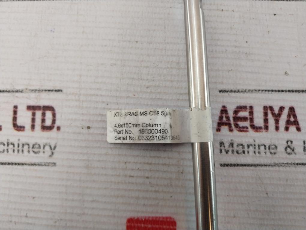 Waters 186000490 4.6X150Mm Column Ms C18 5µM