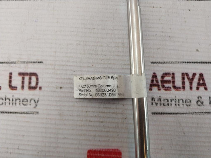 Waters 186000490 4.6X150Mm Column Ms C18 5µM