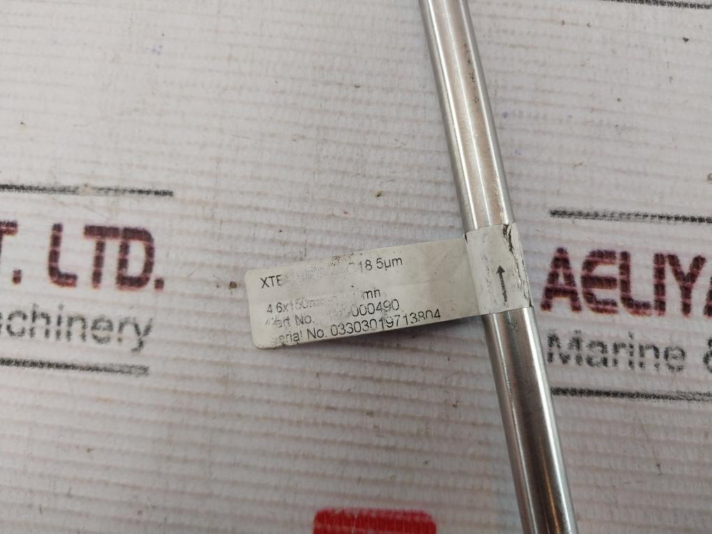 Waters 186000490 Xterra C18 5µm 4.6 X 150mm Column