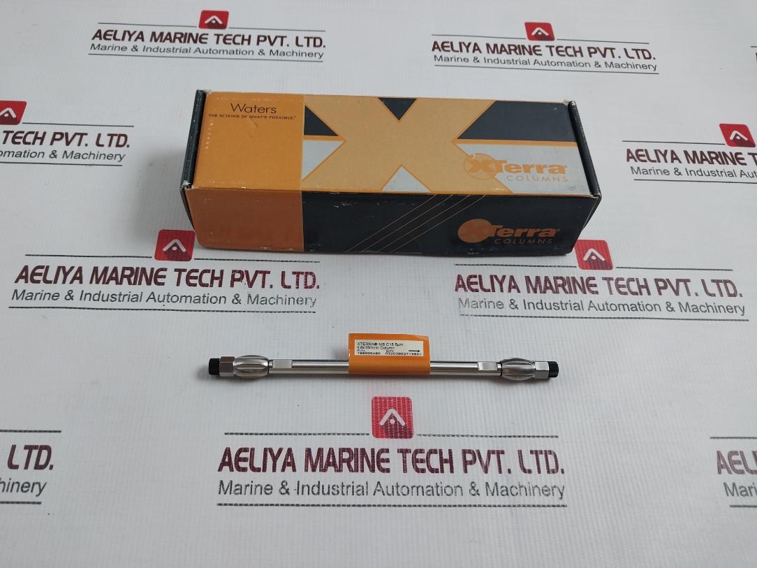 Waters 186000490 Xterra Column Ms C18 4.6X150Mm Eb434