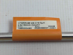 Waters 186000490 Xterra Column Ms C18 4.6X150Mm Eb434