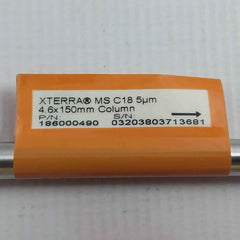 Waters 186000490 Xterra Column Ms C18 4.6X150Mm Eb434