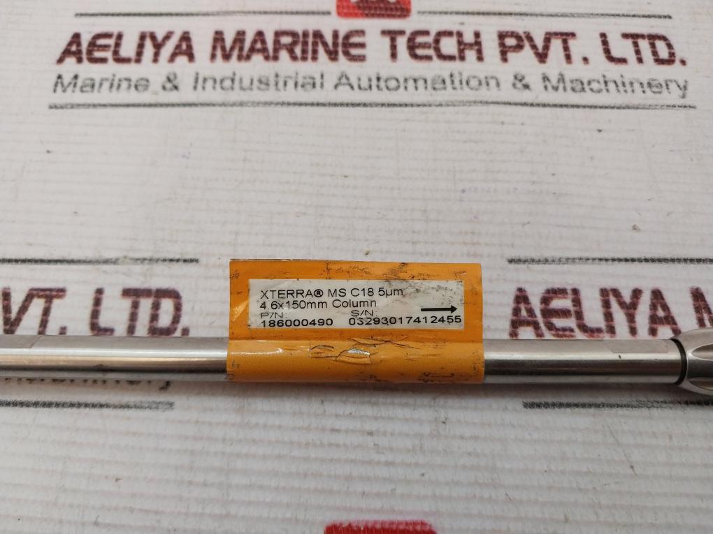 Waters 186000490 Xterra Columns MS C18 5µM 4.6 X 150mm
