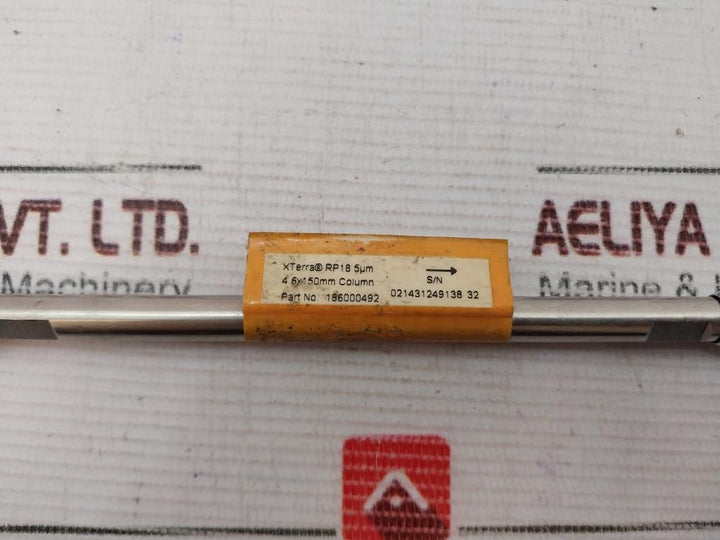 Waters 186000492 Rp18 5µM 4.6X150Mm Column