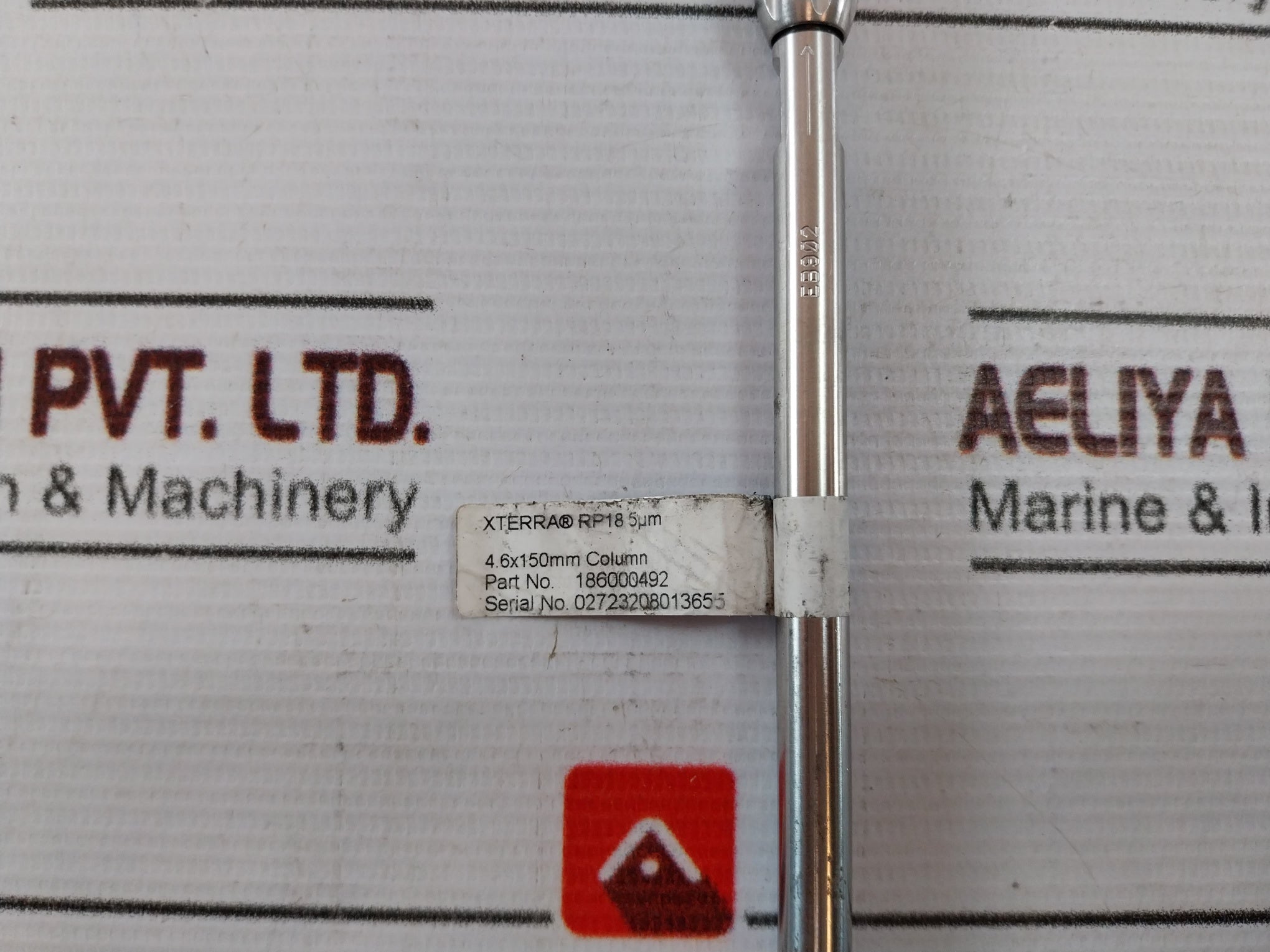 Waters 186000492 Xterra 4.6X150Mm Column
