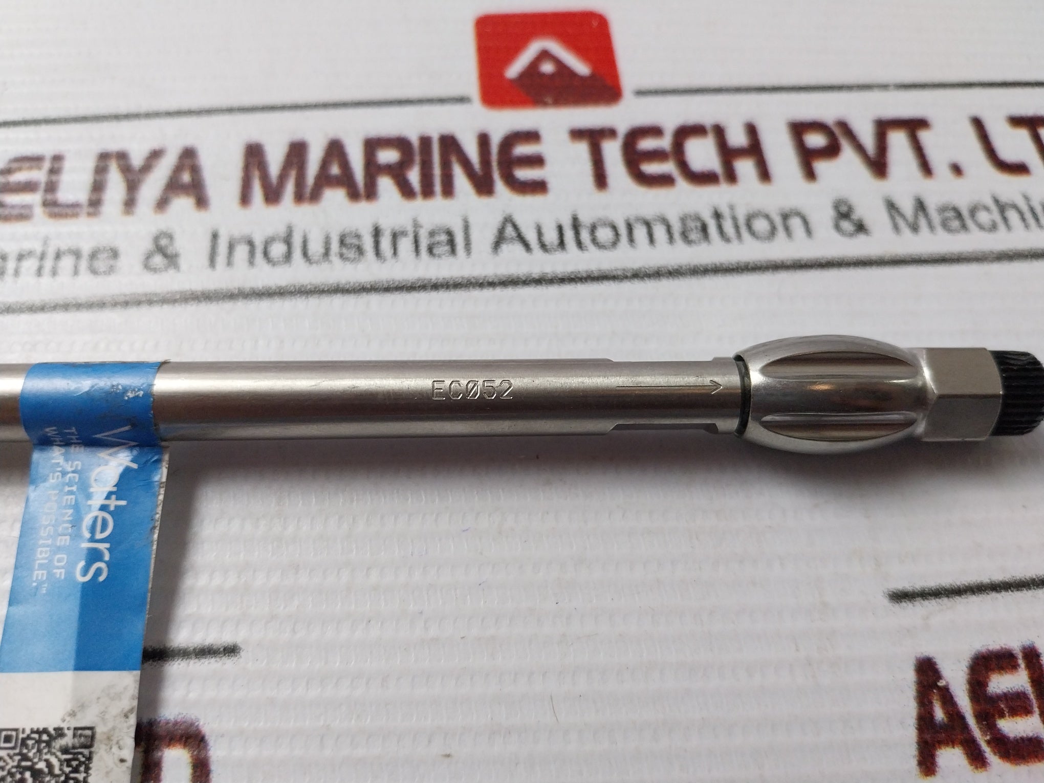 Waters 186000492 Xterra Column 4.6X150Mm Rp18 5µM Ec052