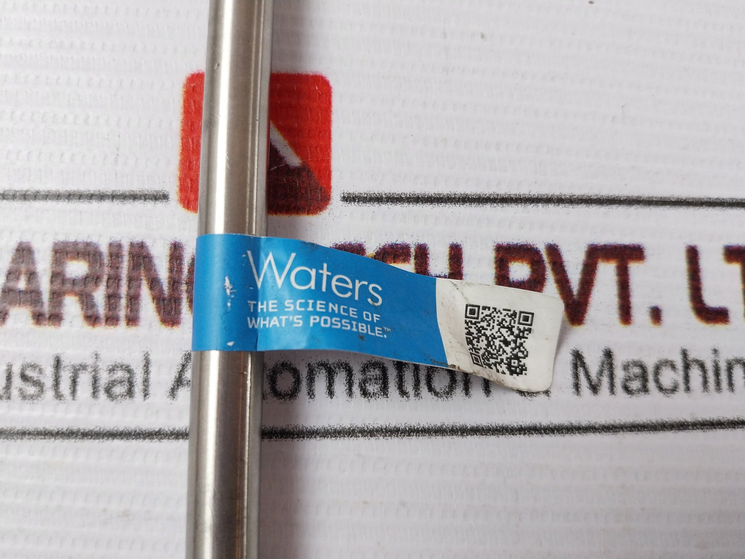 Waters 186000492 Xterra Rp18 5 Micrometer Column